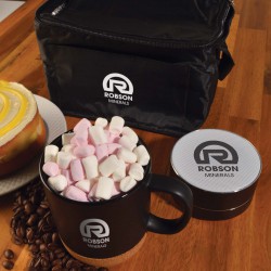 Business Gifts - Espresso Coffee Cup and Speaker Pack