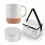 Business Gifts - Espresso Coffee Cup and Speaker Pack