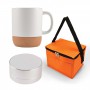 Business Gifts - Espresso Coffee Cup and Speaker Pack
