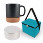 Business Gifts - Espresso Coffee Cup and Speaker Pack