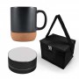 Business Gifts - Espresso Coffee Cup and Speaker Pack