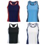 Singlets - Ladies' Cool Dry Singlet