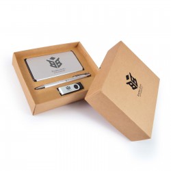 Business Gifts - Oasis Cardboard Gift Set