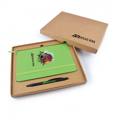 Business Gifts - Ovation Cardboard Gift Set
