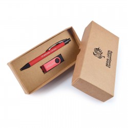 Business Gifts - Charter Cardboard Gift Set