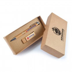 Business Gifts - Kyoto Cardboard Gift Set