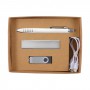 Business Gifts - Chic Cardboard Gift Set