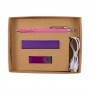 Business Gifts - Chic Cardboard Gift Set