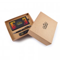 Business Gifts - Harbor Cardboard Gift Set