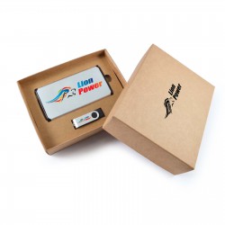 Business Gifts - Jewel Cardboard Gift Set