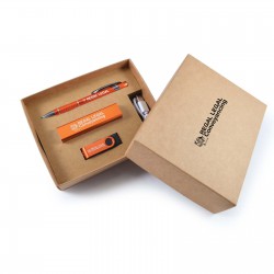 Business Gifts - Sass Cardboard Gift Box