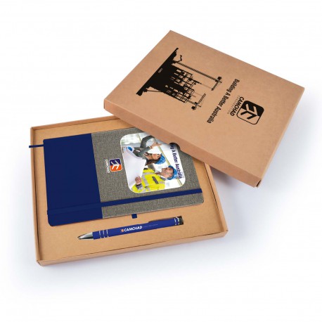 Business Gifts - Anthem Cardboard Gift Set