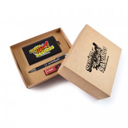 Business Gifts - Quay Cardboard Gift Set