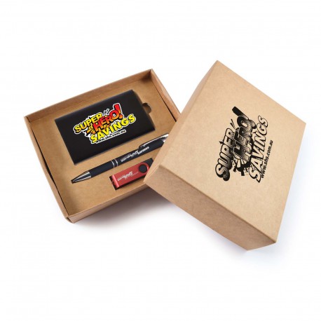 Business Gifts - Quay Cardboard Gift Set