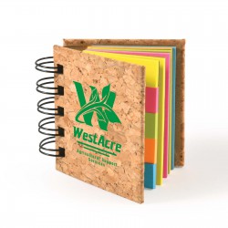 Printed Post It Notes - Codex Cork Sticky Notes