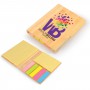 Printed Post It Notes - Lumix Bamboo Sticky Notes