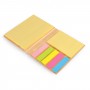 Printed Post It Notes - Lumix Bamboo Sticky Notes