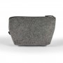 Toiletry Bags - Montana RPET Felt Cosmetic Bag