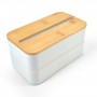 Homeware Products - Stax Eco Lunch Box with Phone Holder Lid