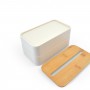 Homeware Products - Stax Eco Lunch Box with Phone Holder Lid