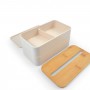 Homeware Products - Stax Eco Lunch Box with Phone Holder Lid