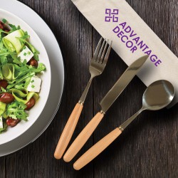 Homeware Products - Savour Cutlery Set in Pouch