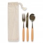 Homeware Products - Savour Cutlery Set in Pouch