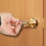 Metal Keyrings - Access Touchless Keytag
