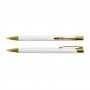 Metal Promotional Pens - Napier Pen Metal (Gold Edition)