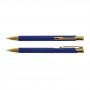 Metal Promotional Pens - Napier Pen Metal (Gold Edition)