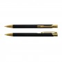 Metal Promotional Pens - Napier Pen Metal (Gold Edition)