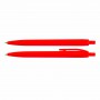 Plastic Promotional Pens - Javelin Pen Plastic