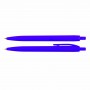Plastic Promotional Pens - Javelin Pen Plastic