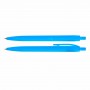 Plastic Promotional Pens - Javelin Pen Plastic