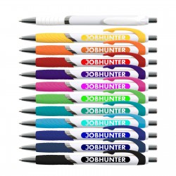 Plastic Promotional Pens - Vespa Pen Plastic