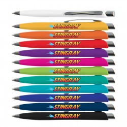 Stingray Pen Plastic
