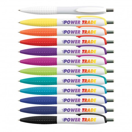 Plastic Promotional Pens - Mac Pen Plastic