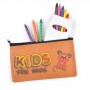 Pencil Cases - Kids Fun Pack