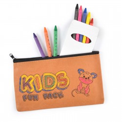 Pencil Cases - Kids Fun Pack