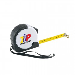 Printed Tape Measures - Exocet 5m Retracting Tape Measure