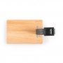 Luggage Tags - Transit Bamboo Luggage Tag