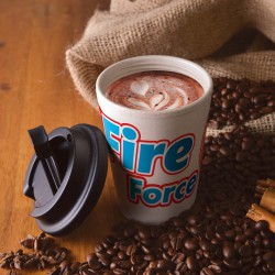 Reusable Coffee Cups - Aroma Eco Cup / Comfort Lid 350ml