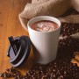 Reusable Coffee Cups - Aroma Eco Cup / Comfort Lid 350ml