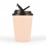 Reusable Coffee Cups - Aroma Eco Cup / Handle Lid 350ml