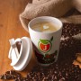 Reusable Coffee Cups - Aroma Eco Cup / Eco Comfort Lid 350ml