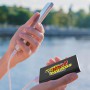 Custom Printed Lanyards - Octavius Power Bank