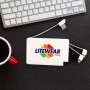 Custom Printed Lanyards - Arya Power Bank