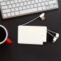 Custom Printed Lanyards - Arya Power Bank