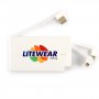 Custom Printed Lanyards - Arya Power Bank