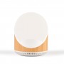 Wired & Bluetooth Headphones - Fresco Speaker & Wireless Charger